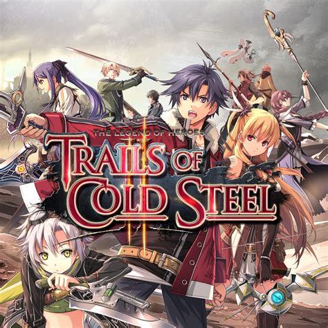 trails of cold steel 2 gallery